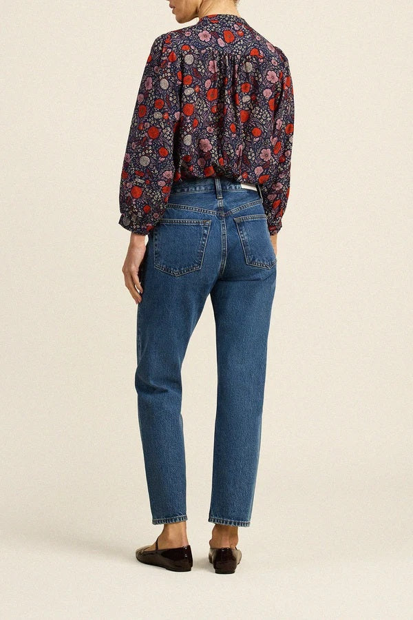 trovata pauline blouse atelier garden