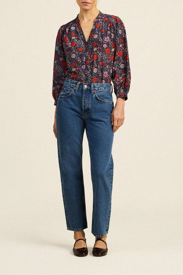 trovata pauline blouse atelier garden