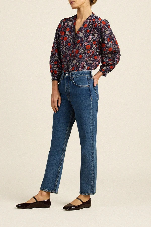 trovata pauline blouse atelier garden