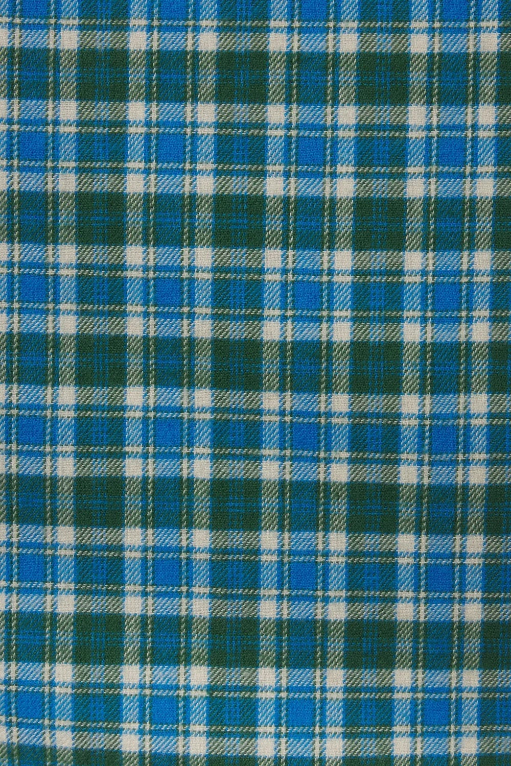 trovata ruth shirt fogline plaid