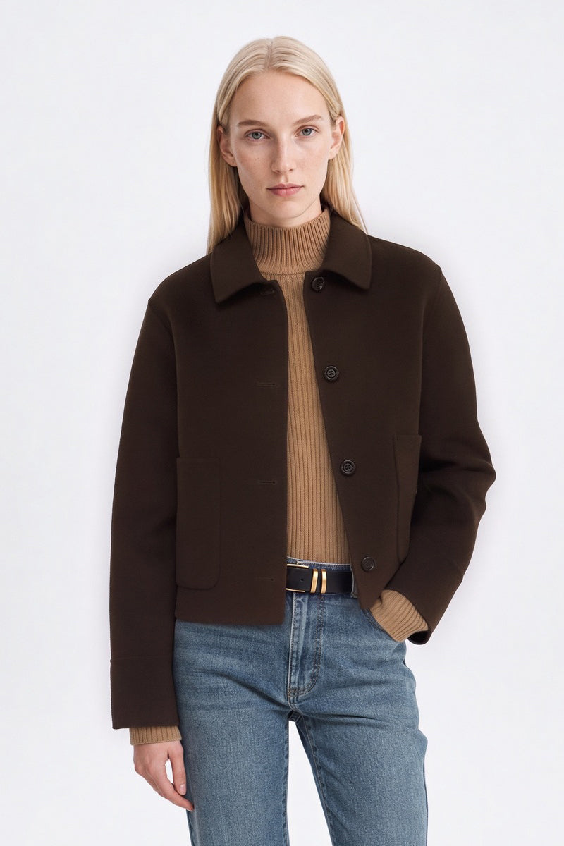 vanessa bruno henri jacket