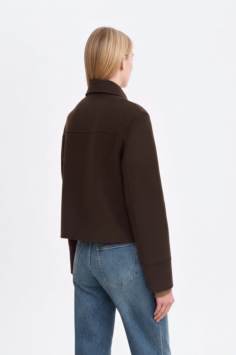 vanessa bruno henri jacket