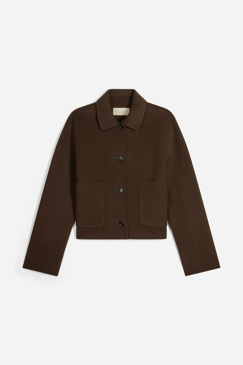 vanessa bruno henri jacket