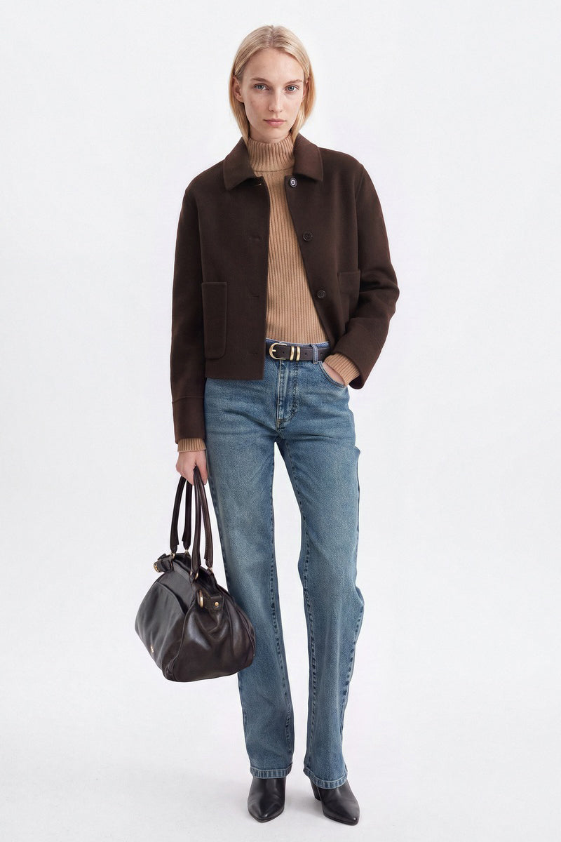 vanessa bruno henri jacket