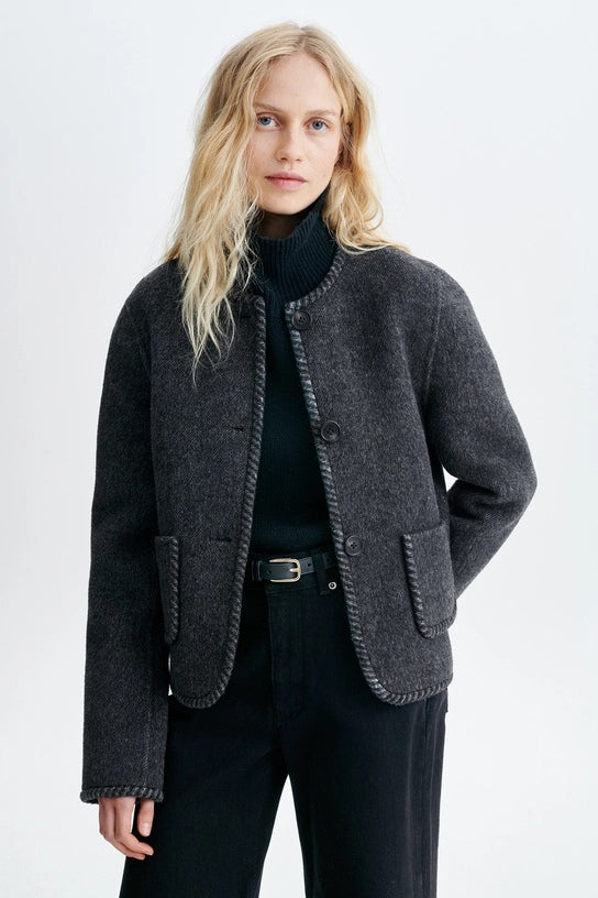 vanessa bruno humble jacket