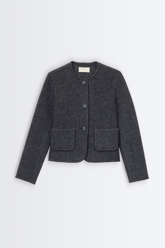vanessa bruno humble jacket