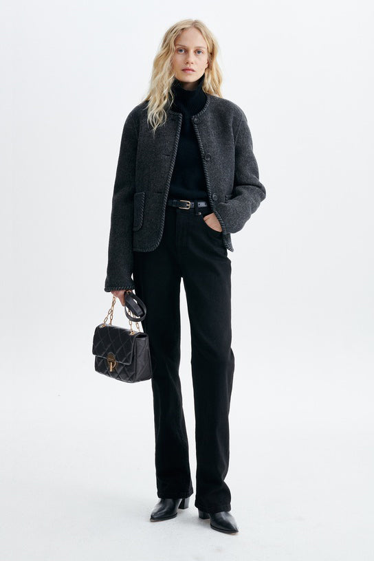 vanessa bruno humble jacket