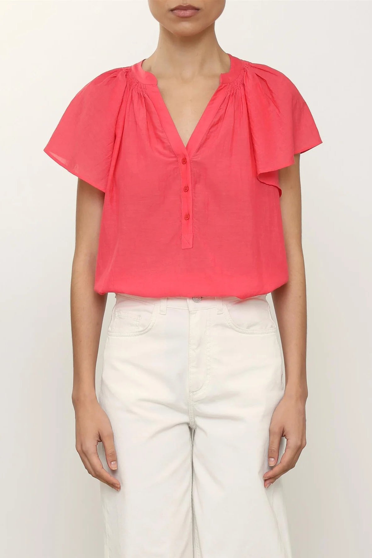 vanessa bruno elida top inca