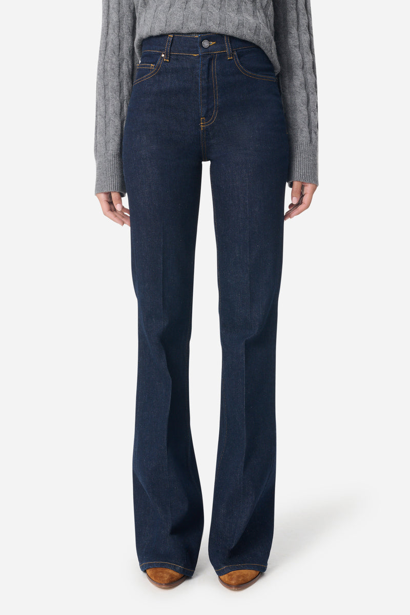 vanessa bruno ethan jeans indigo