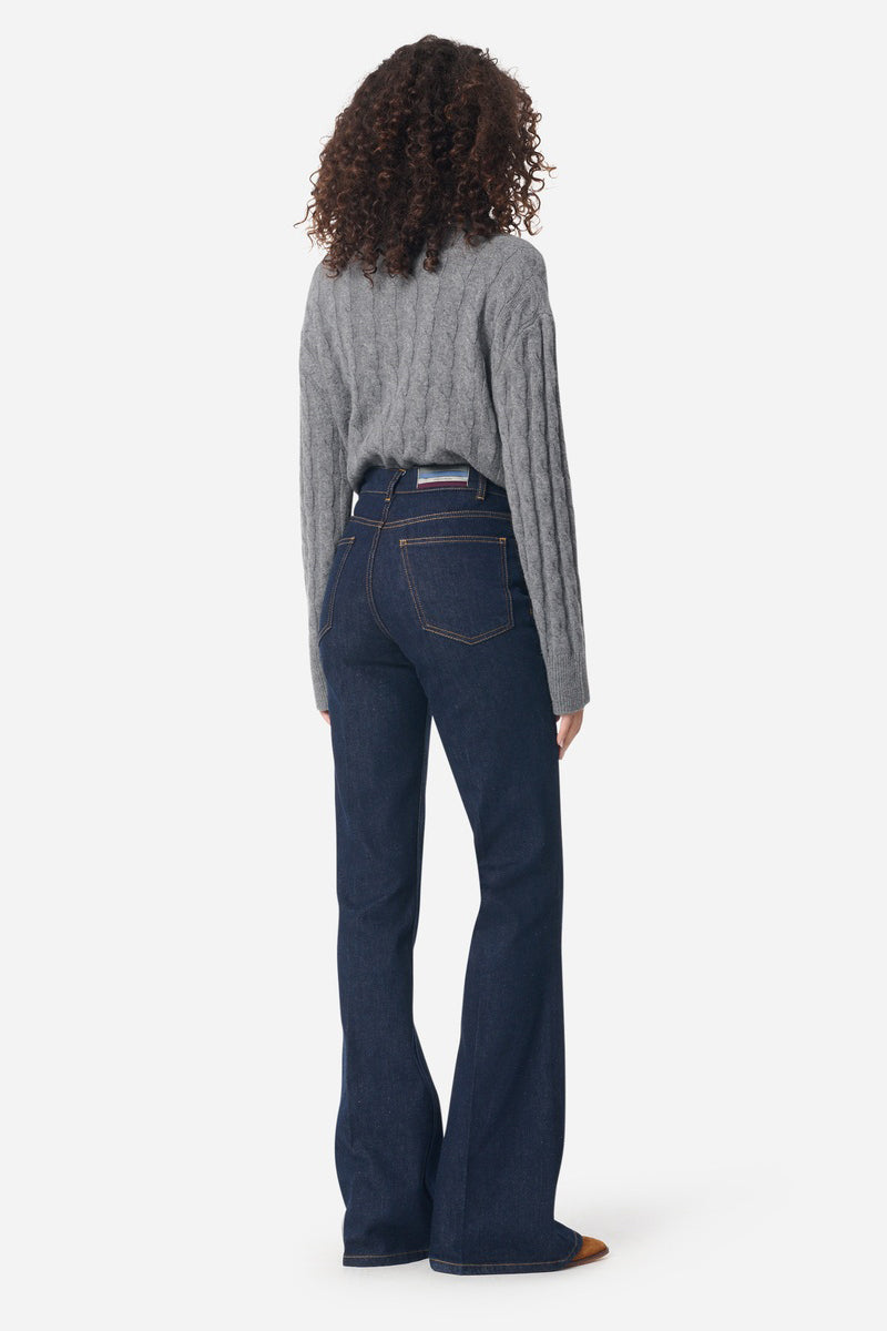 vanessa bruno ethan jeans indigo