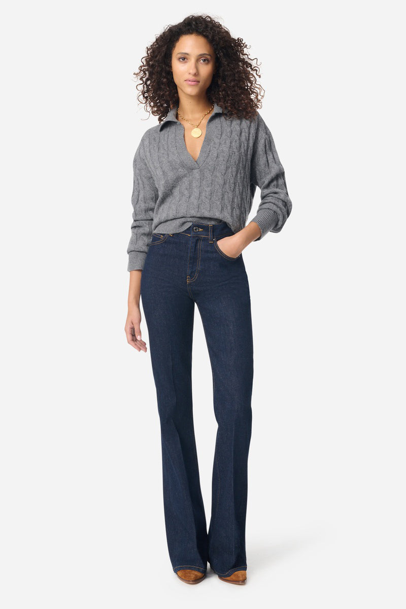 vanessa bruno ethan jeans indigo