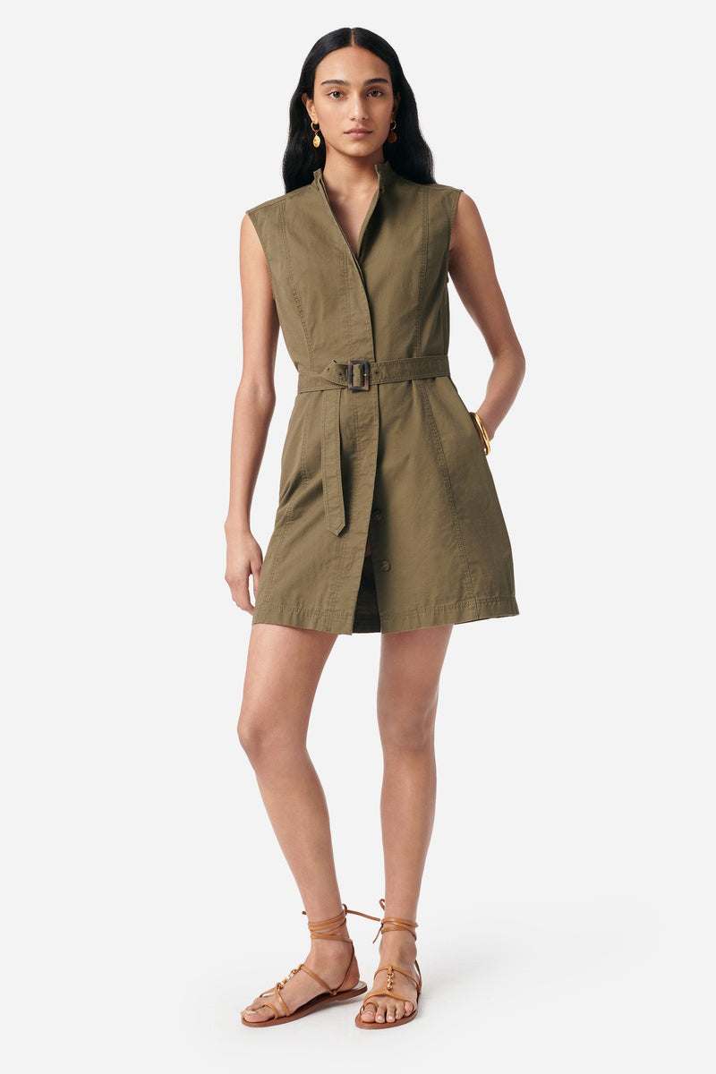 vanessa bruno gareth dress