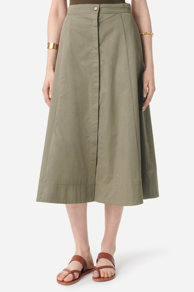 vanessa bruno giada skirt