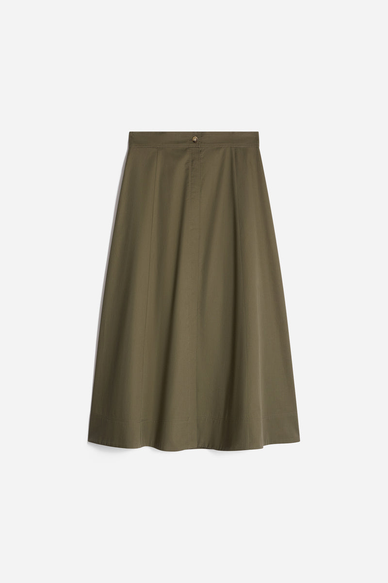 vanessa bruno giada skirt