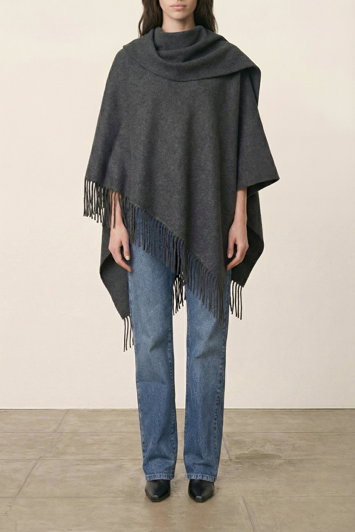vanessa bruno hope anthracite