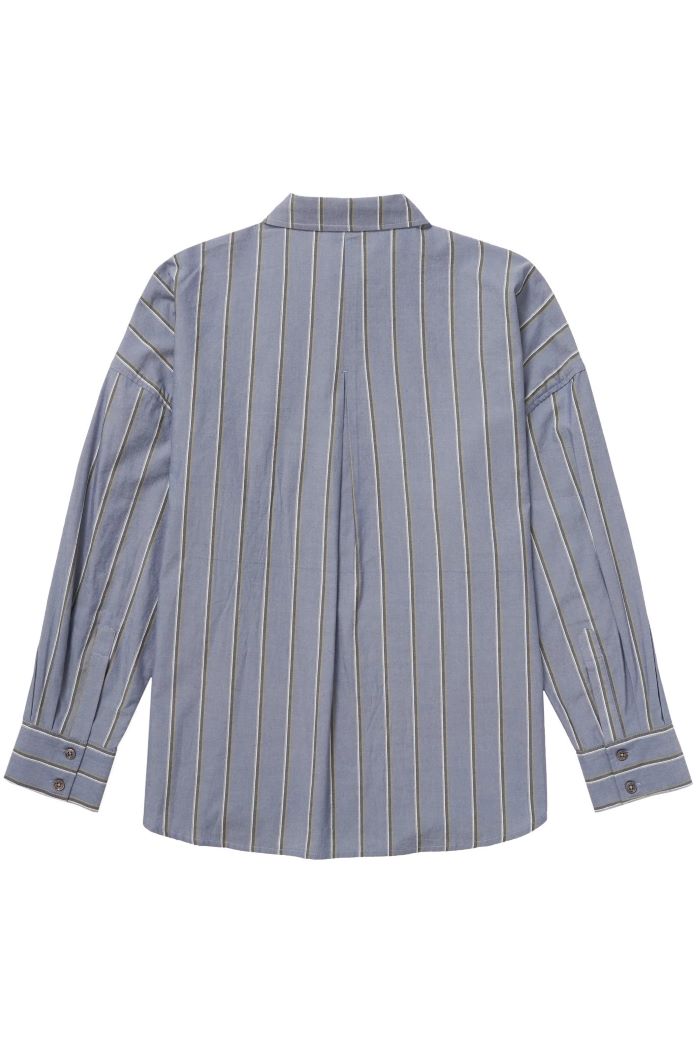 wyeth ansley button up chambray stripe 