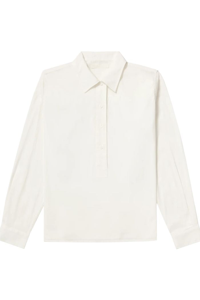 wyeth clark shirt white 