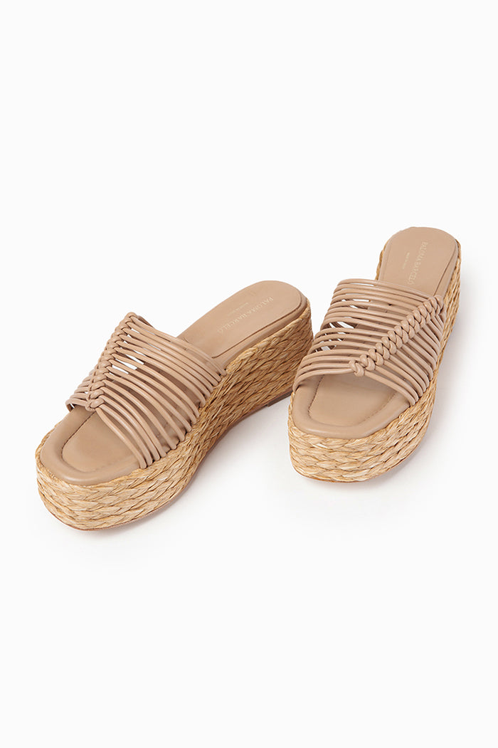 PALOMA BARCELO' - Isobel Wedge Sandals