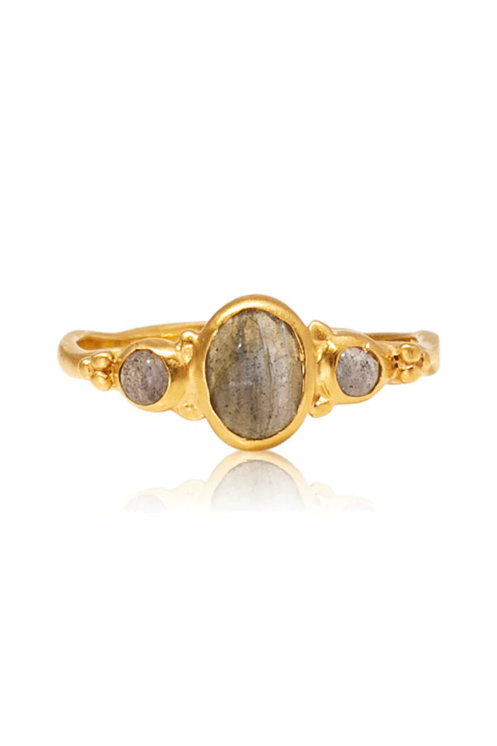 ananda soul manifest your dreams ring
