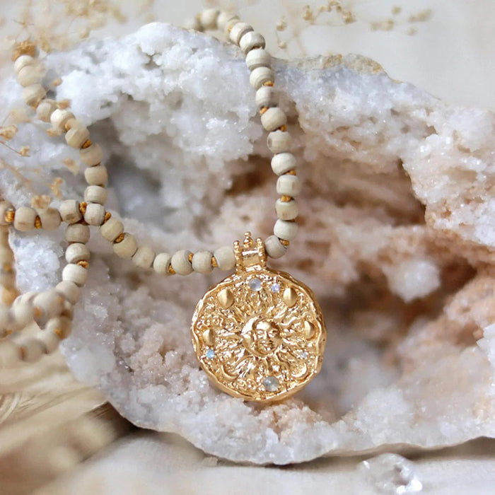 ananda soul sun & moon mala
