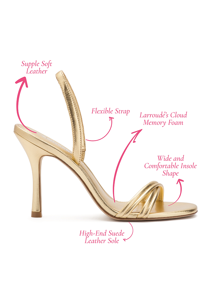 Annie 2025 comfort heels